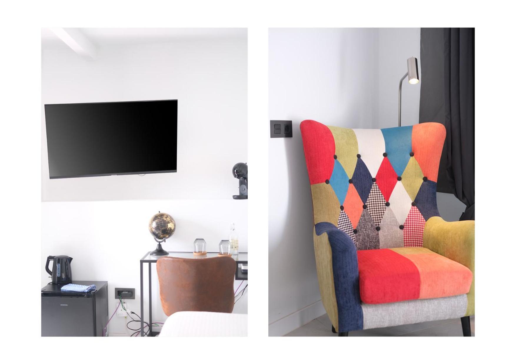 Macher Room Extérieur photo